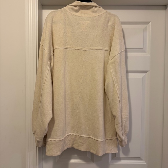 Aerie Collared Pullover - Picture 4 of 7